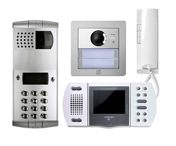08-Intercom Systems