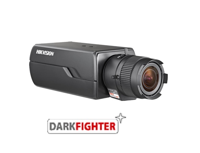 DS-2CD6026FHWD (11-40 Lens)